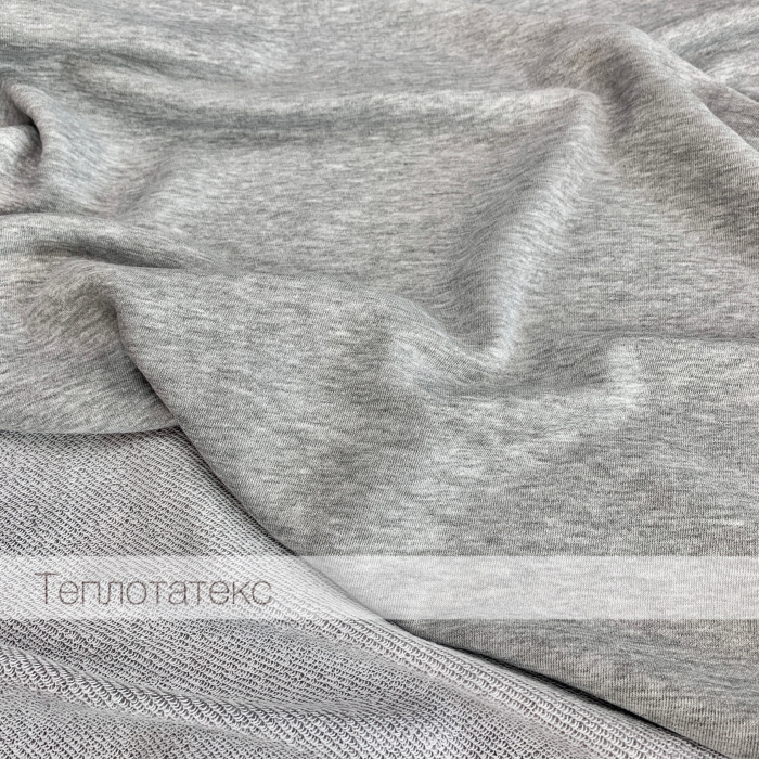 3866 св.серый меланж