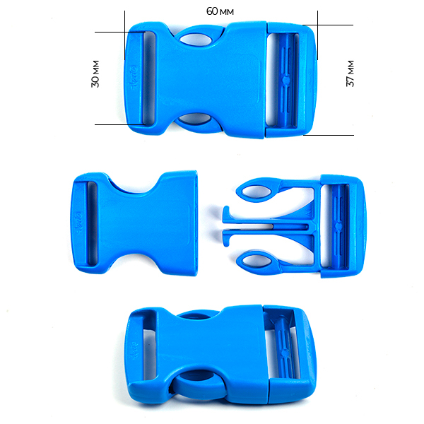 30мм FE30А цв.голубой