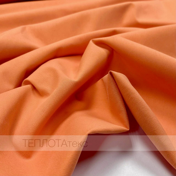 Джинс облегченный, плотность 210гр, цветной (Турция) (Оранжевый (0898))