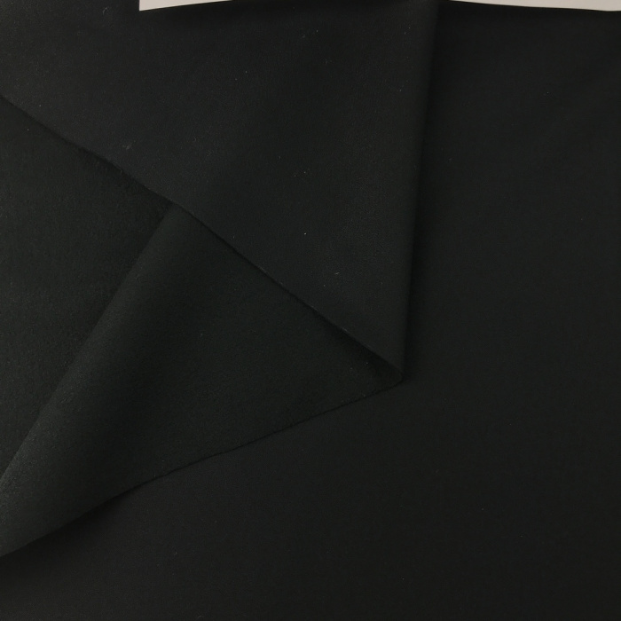 Софтшелл на трикотаже, 10К / 5К (1618) (Черный/черный (Black))