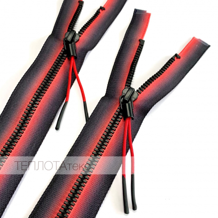 градиент красный