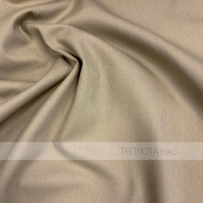 Джинс крупный рубчик, плотность 300гр., цветной, ширина 150см (Светло бежевый (7684 №7))