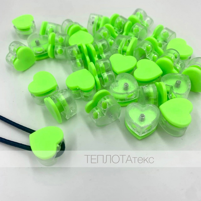 1954 Салатовый неон