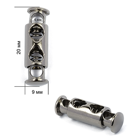 2948 темный никель