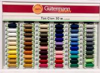 Нитки Gutermann Top Stitch, №30, 33 ярд