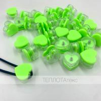 1954 Салатовый неон