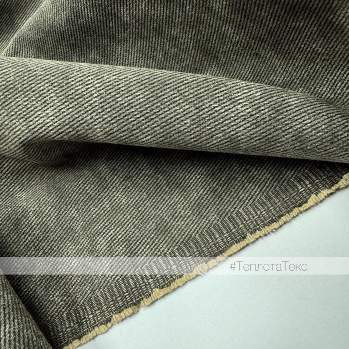 Джинса Варенка, 380гр (Хаки)