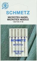 Иглы Микротекс, Schmetz набор 5 игл