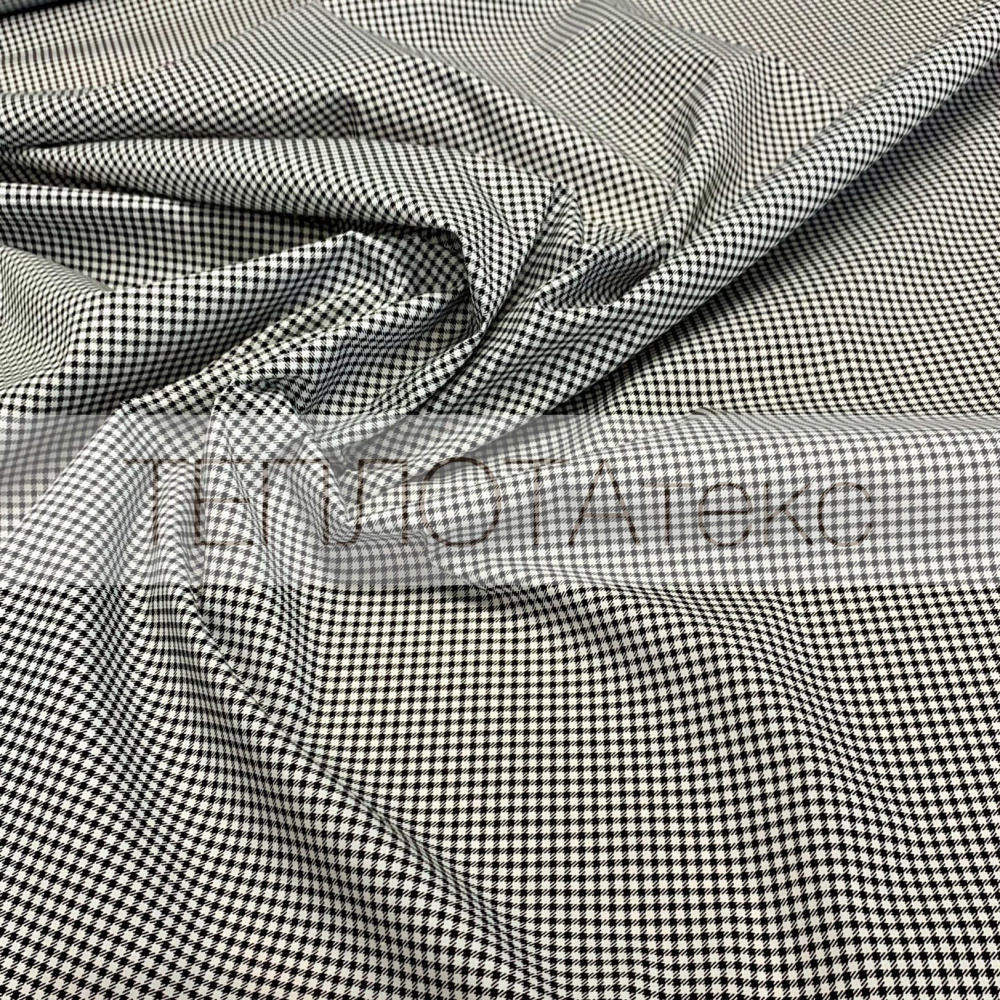 хб гусиные лапки черно белые