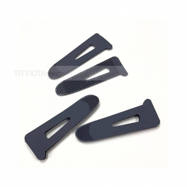 Платиновый серый