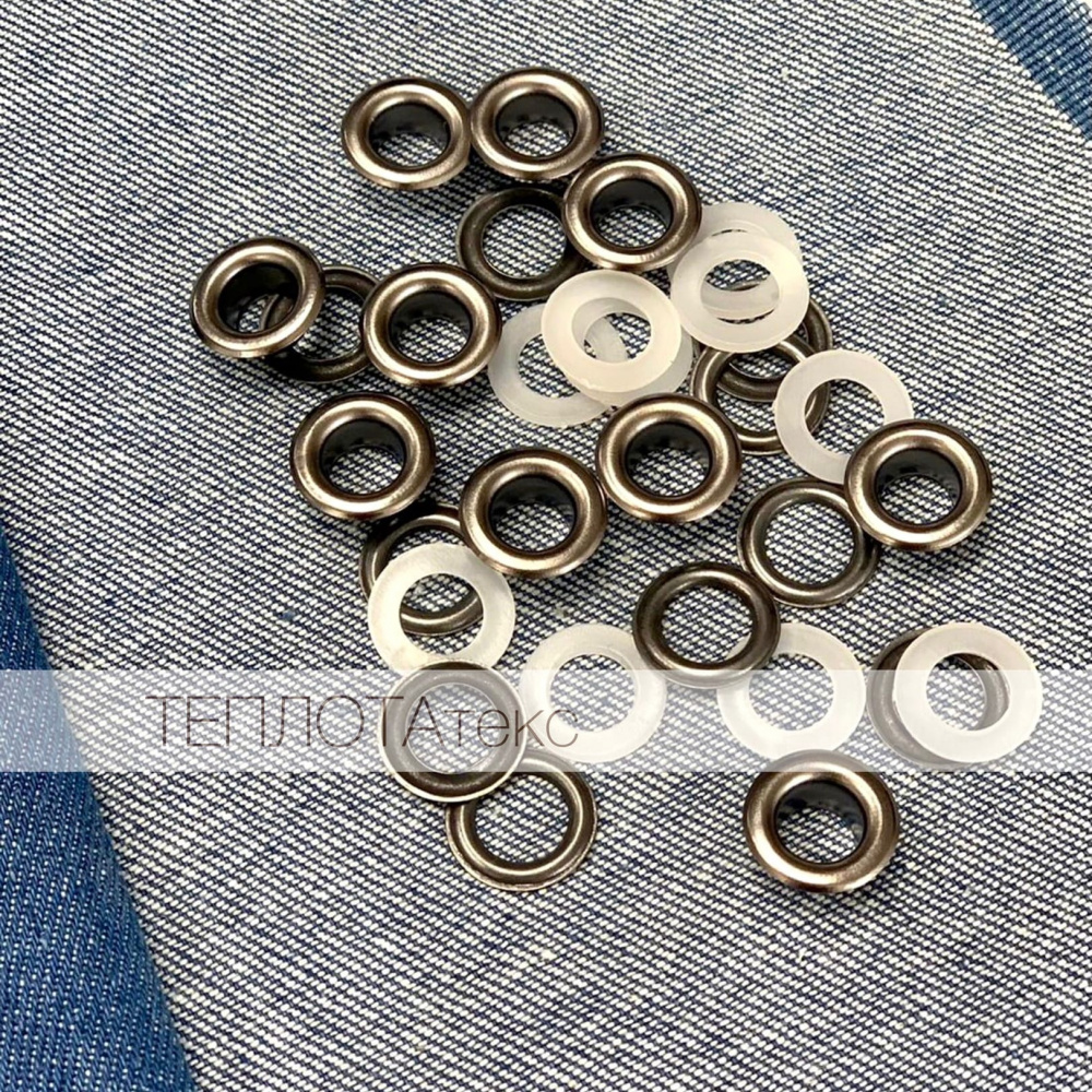 темный никель