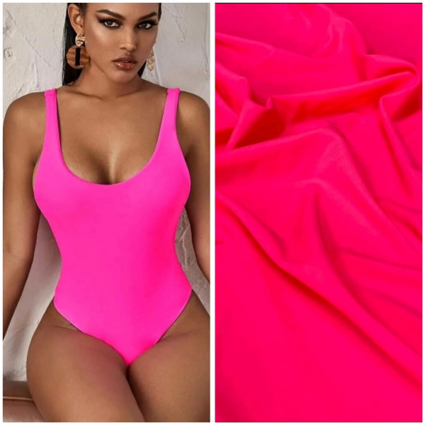 4067 розовый неон