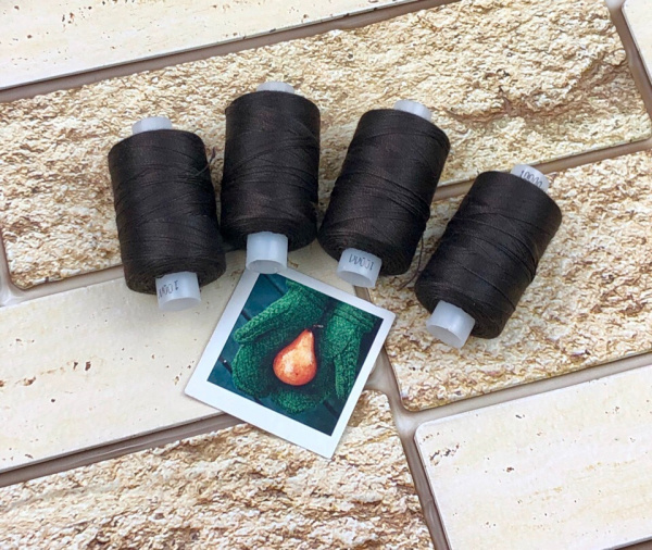 коричневые