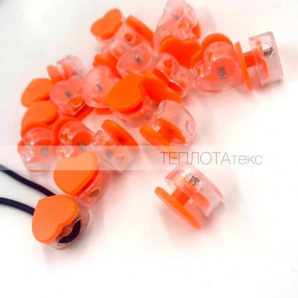 1954 Оренжевый неон