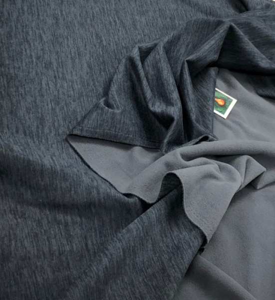 Катионик флис (Темно-серый (Gris oscuro 19-3918))