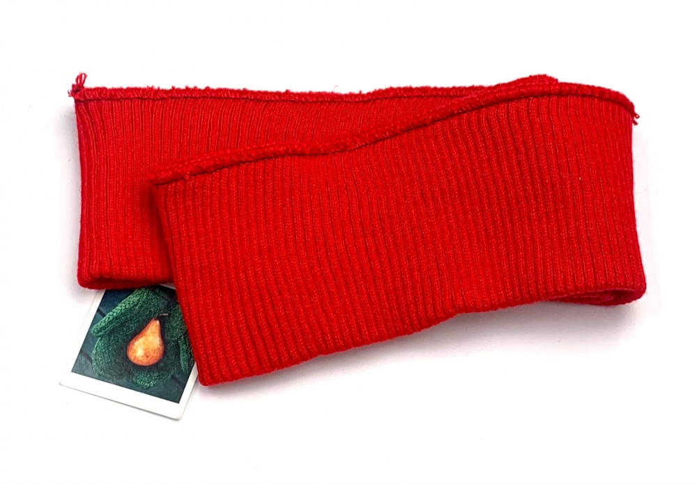 3938 красный яркий